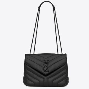 Ysl Lou Lou small chain bag